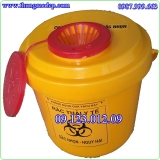 Hộp Y tế đựng vật sắc nhọn