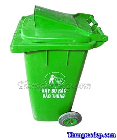 Thùng rác MGB140 - Thùng đựng rác nhựa mgb140